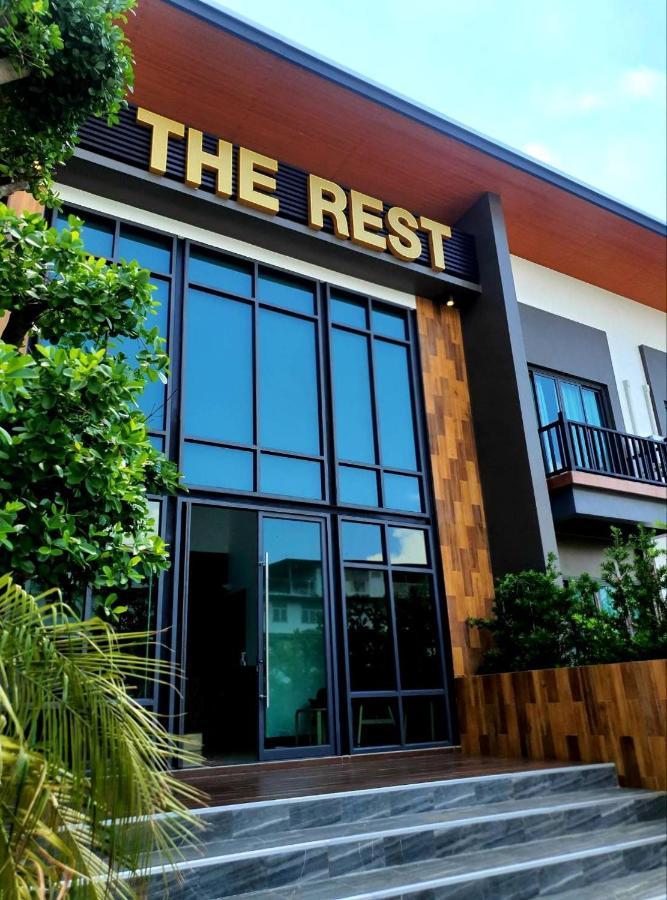 The Rest Hotel - ประจวบ Prachuap Khiri Khan Exterior photo
